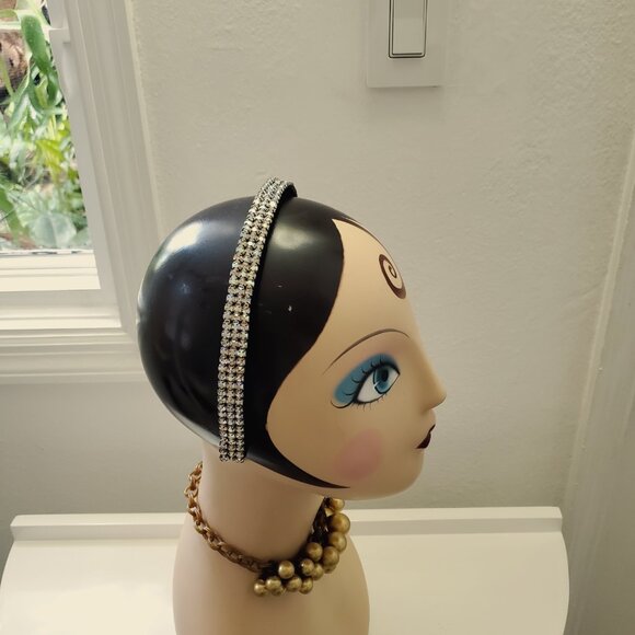 RHINESTONE HEADBAND - Picture 3 of 3